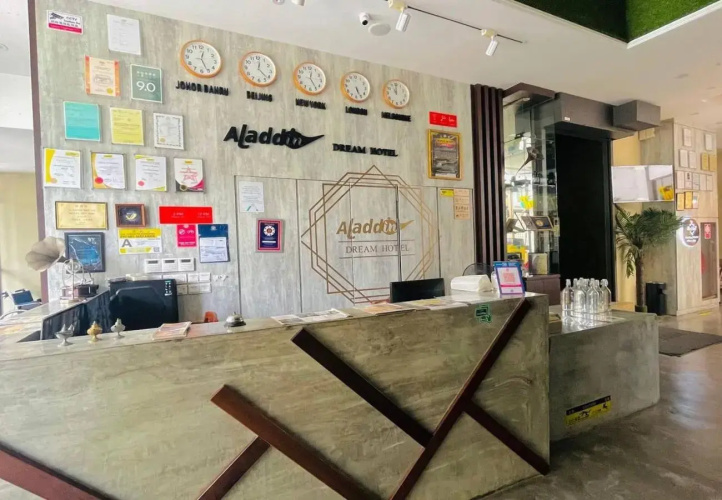 Aladdin Dream Hotel
