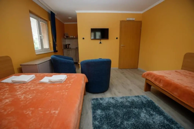 Comfort Triple room