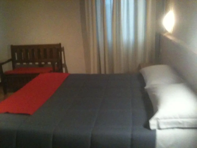 Standard Double room with garden view