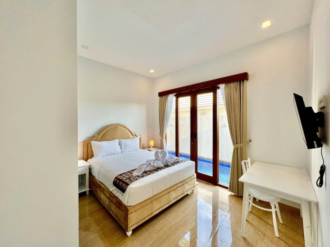 Arjuna Villa Apartico