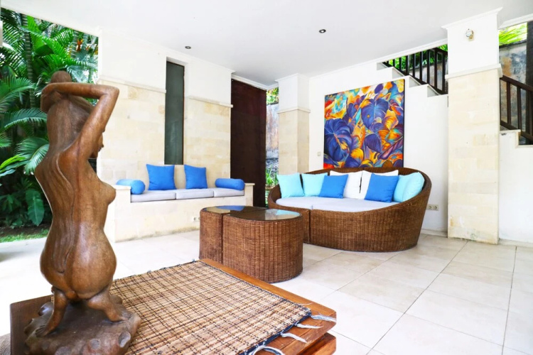 Saba Garden Villa