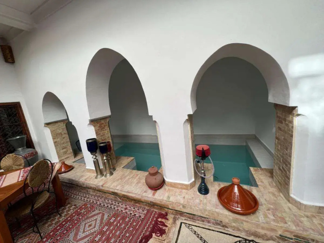 Riad Villa El Arsa