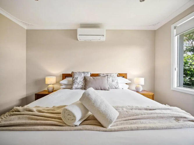 Eagle Bay Beach House