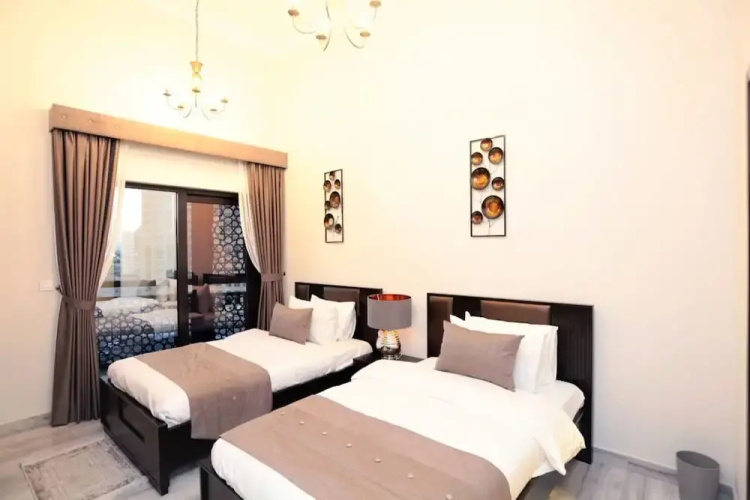 Marbella Luxury 2 Bedrooms Balcony