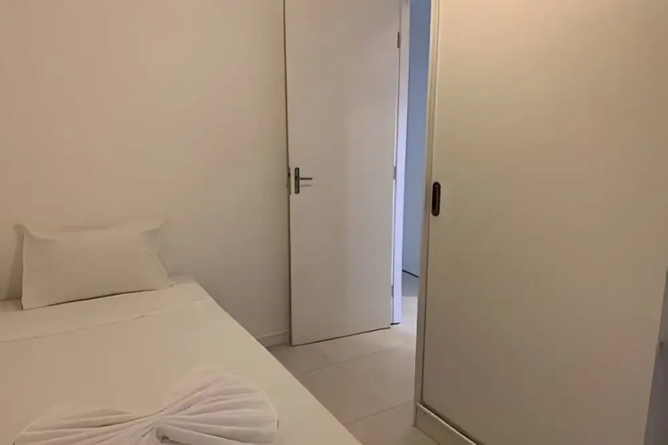 Hosts BR - Apartamentos funcionais