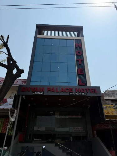 Shyam Palace Hotel