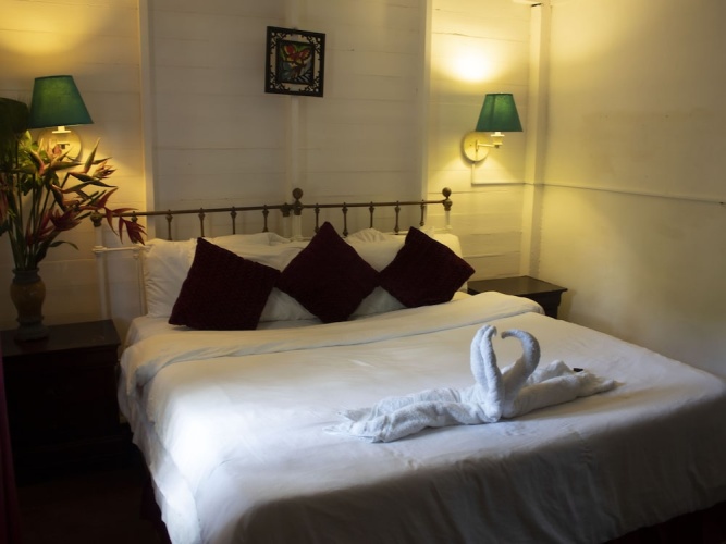 Hostal Corotu