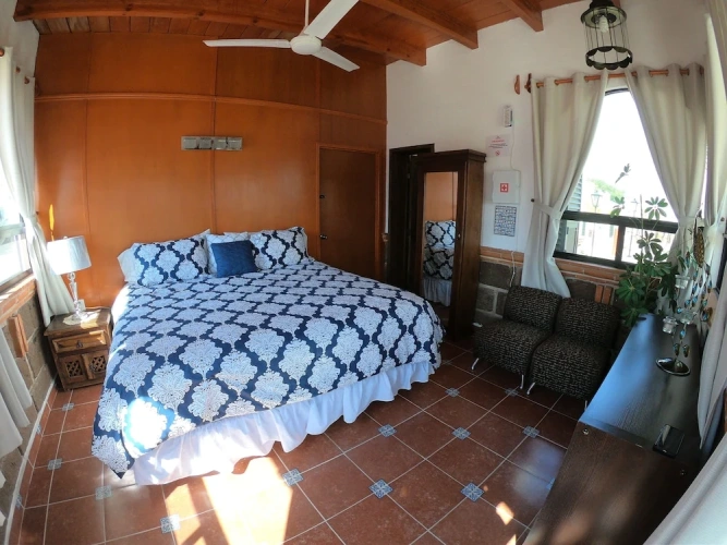 Executive room