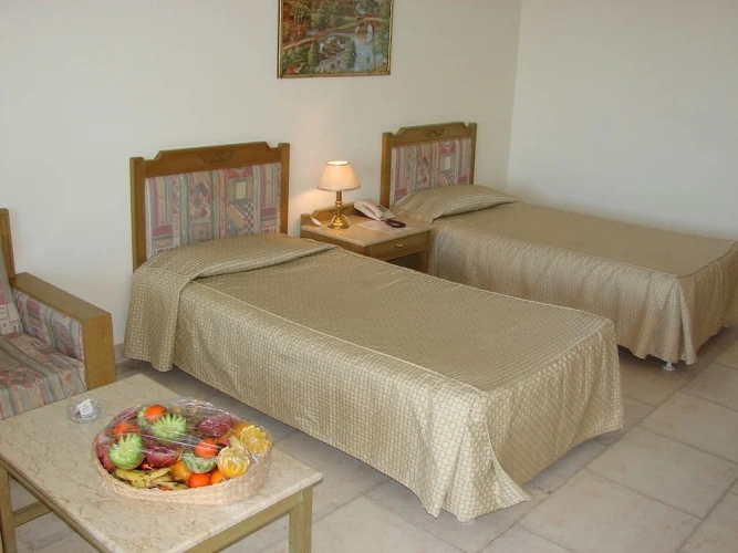 Standard Egyptians and Residents Only Double room