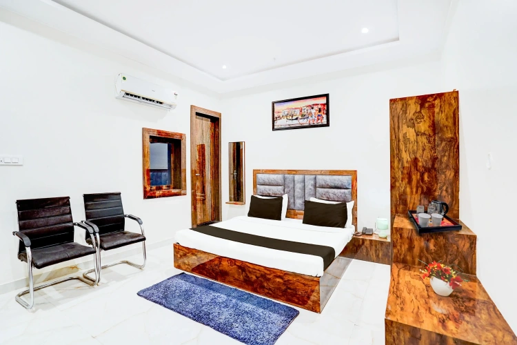 Classic Triple room