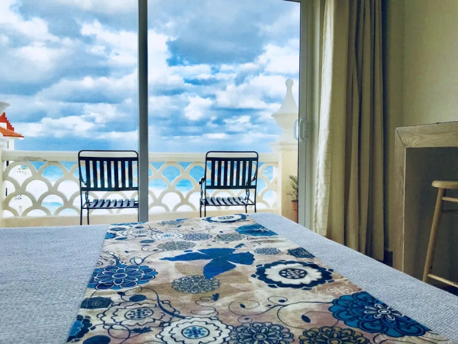 Ocean View Apartments – Increíble