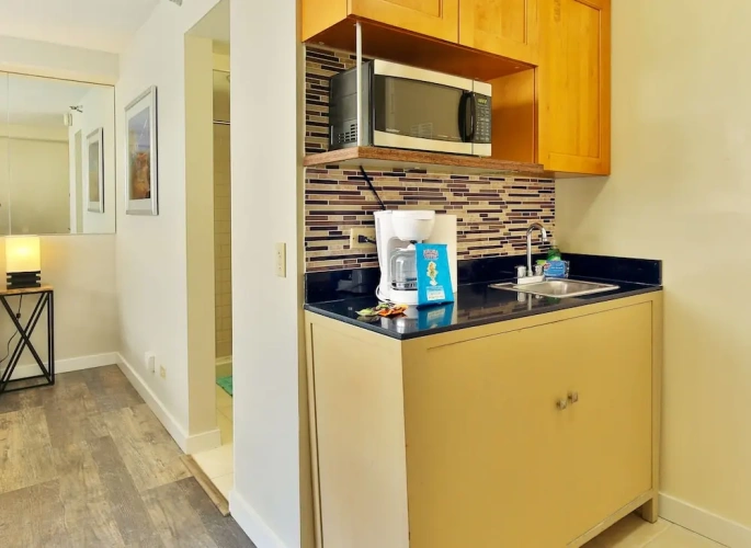 Standard Double room with city view