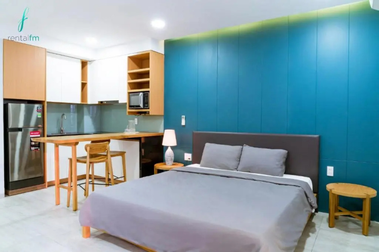 Dawn Apartment by RentalFM