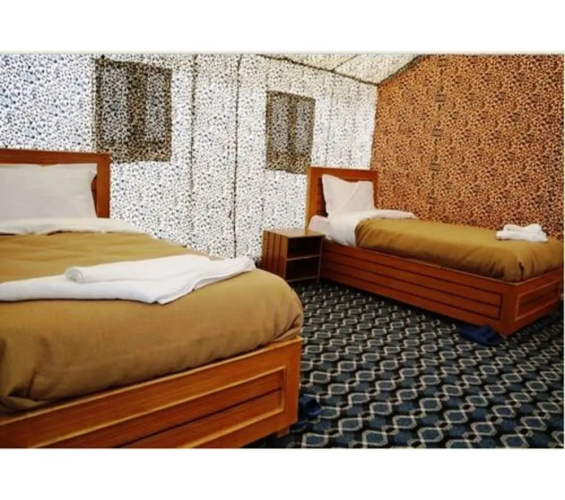The Ladakh Summer Camp