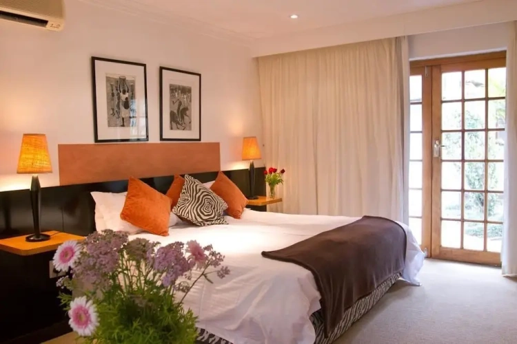 2 Bedrooms Family Suite with view