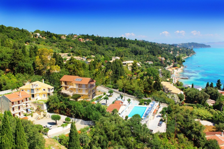 Brentanos Apartments - View Of Paradise photo 17