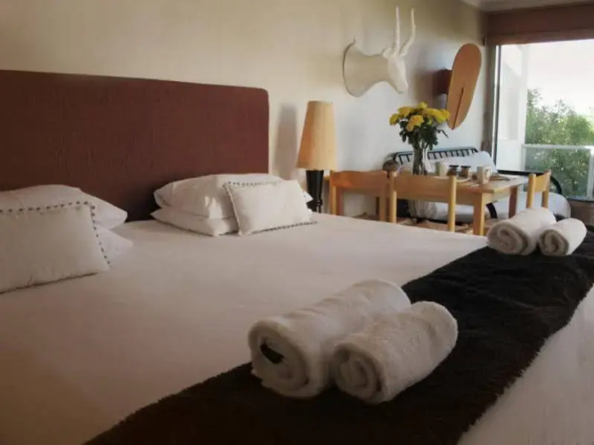 Mountain Magic Garden Suites