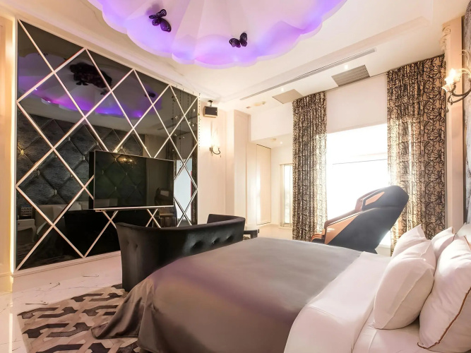 Feng Cai Motel