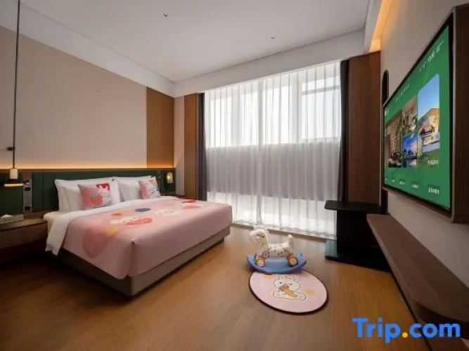 Double Family Suite with view