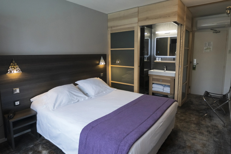 Hotel-Restaurant Les Oliviers