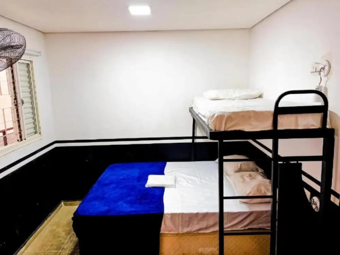 Hacker Hostel