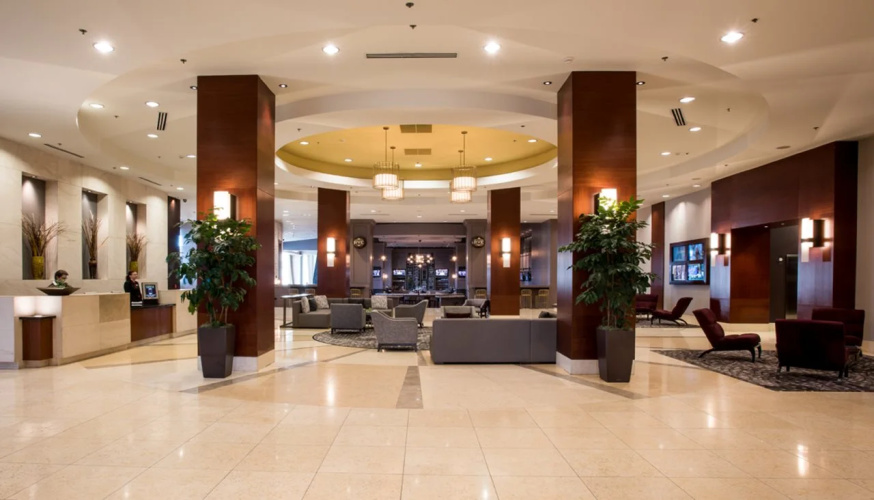 Raleigh Marriott City Center