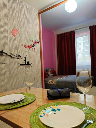 Фотография номера квартиры Апартаменты на улице Бочарникова