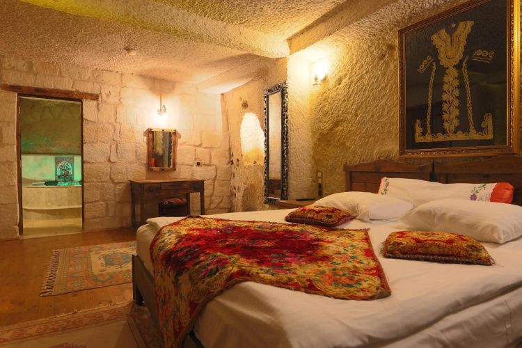 Aja Cappadocia Hotel