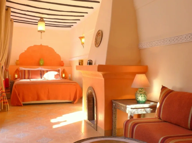 1 Bedroom Suite with balcony and with view