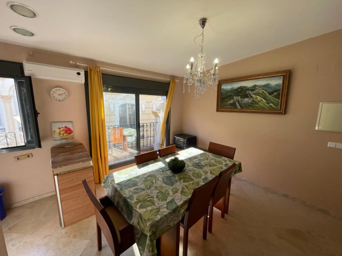 Apartamento DUPLEX SAGASTA
