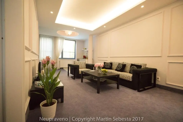 2 Bedrooms Deluxe Double Apartment