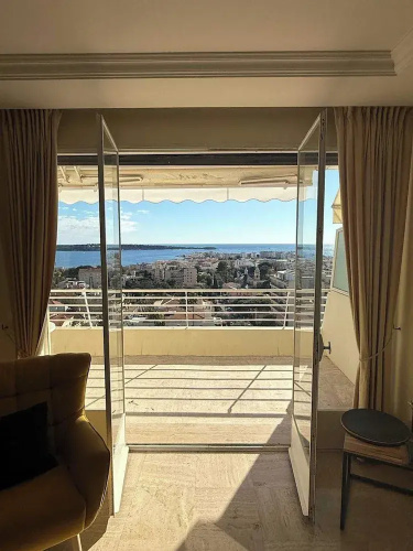 Flat -2bdr/4p - SEA View