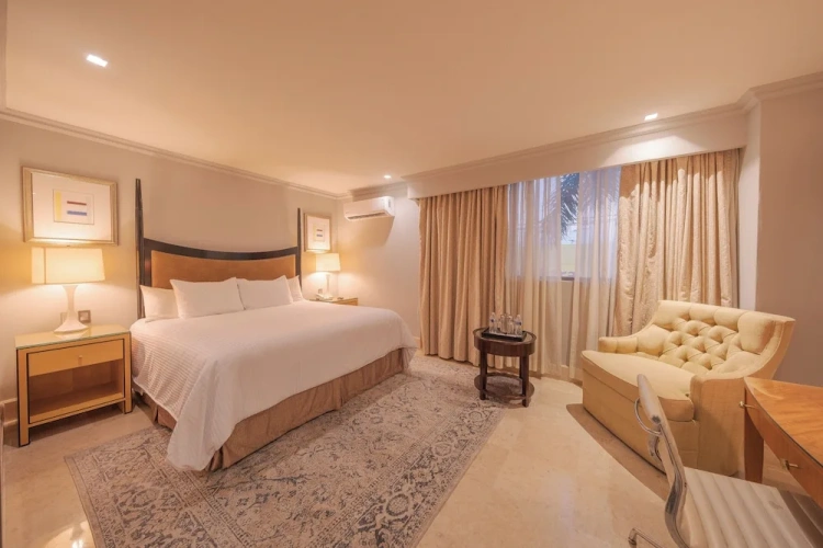 Luxury Double room