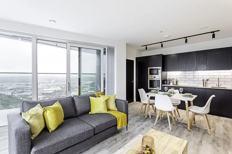 Icon Tower Flat IV