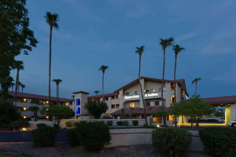 Motel 6 Tempe Az Elliot Road
