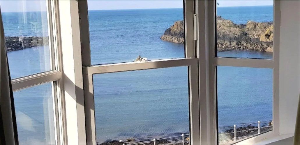 The Harbour House Hotel