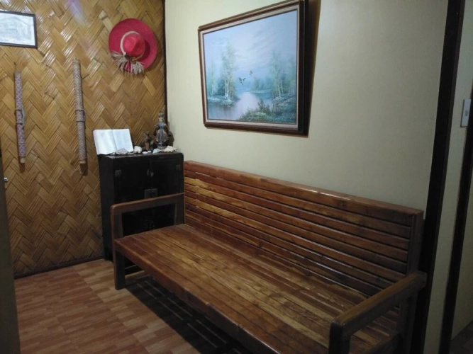 Nelly's Nipa hut