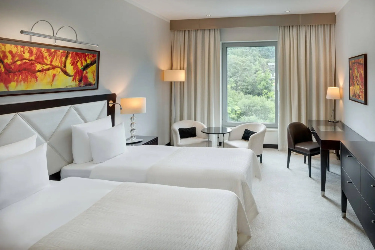 Grand Hotel River Park, a Luxury Collection Hotel Bratislava