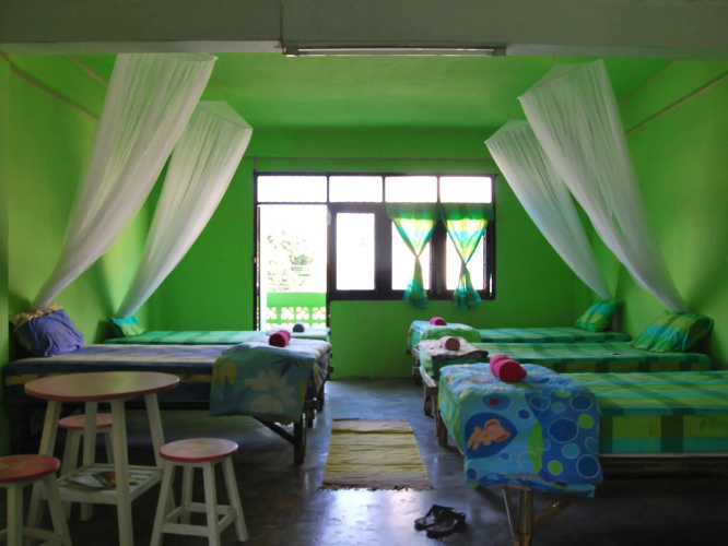 Green Zone Guesthouse