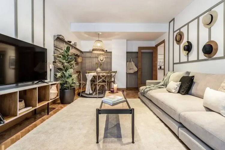 Indalo - 2 Bedrooms in Castilla
