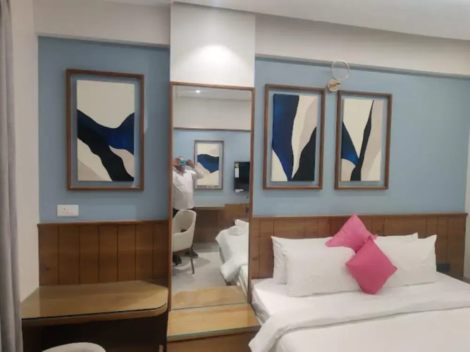 Hotel Vishwamitra