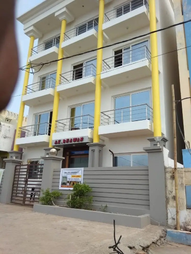 Sea view Residency Puri