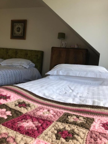 Deluxe Family room