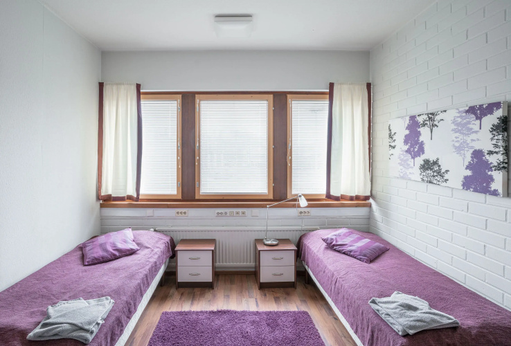 Accommodation Selli