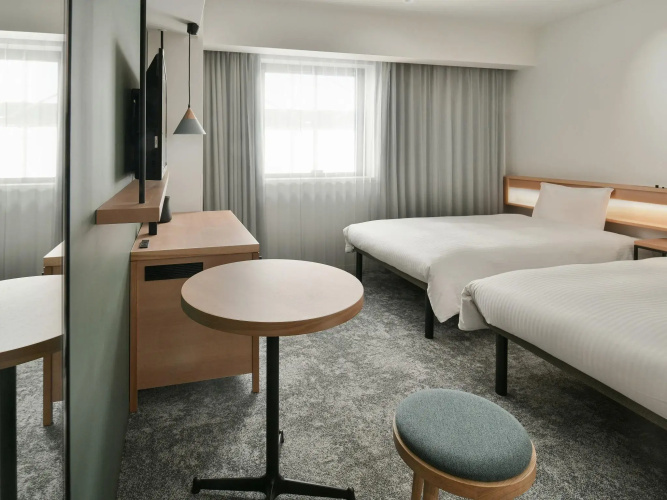 REF Omiya by VESSEL HOTELS