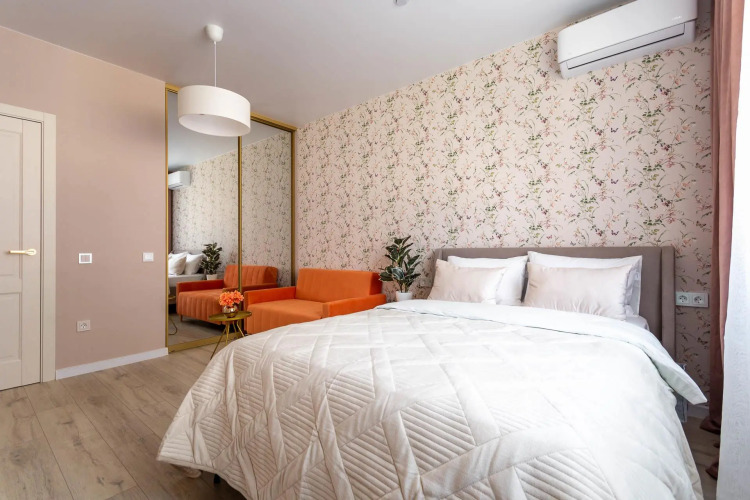 Фотография номера квартиры Апартаменты на улице Героев Разведчиков 11/3