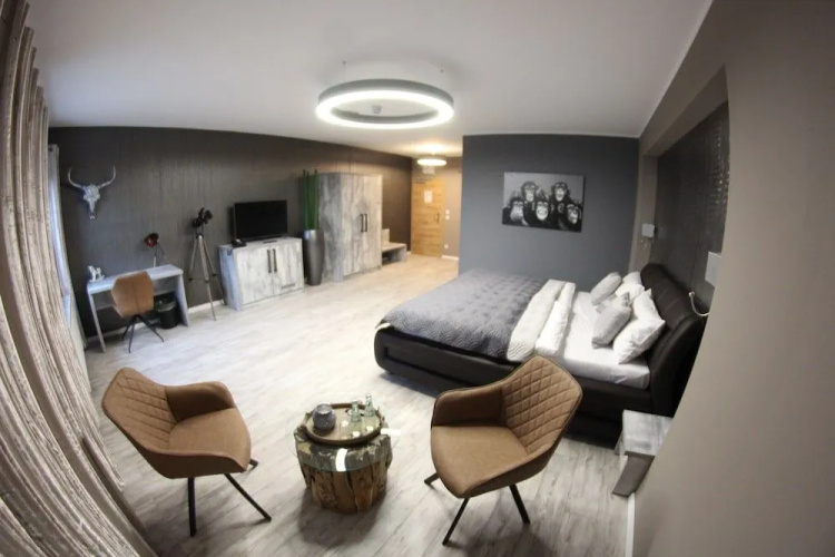 Vitalounge Hotel