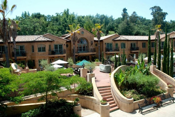 Hotel Los Gatos photo 18