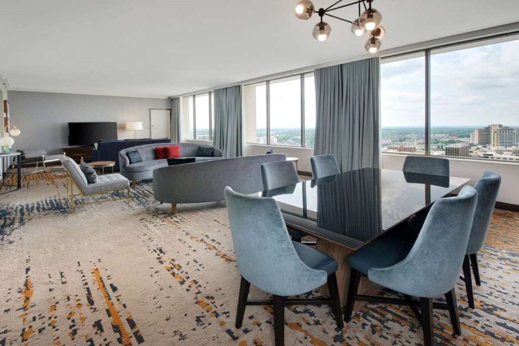 Hilton Atlanta photo 10