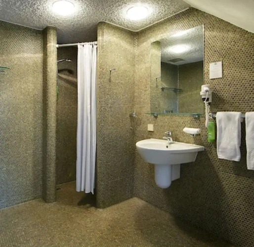 1 Bedroom Standard Double room